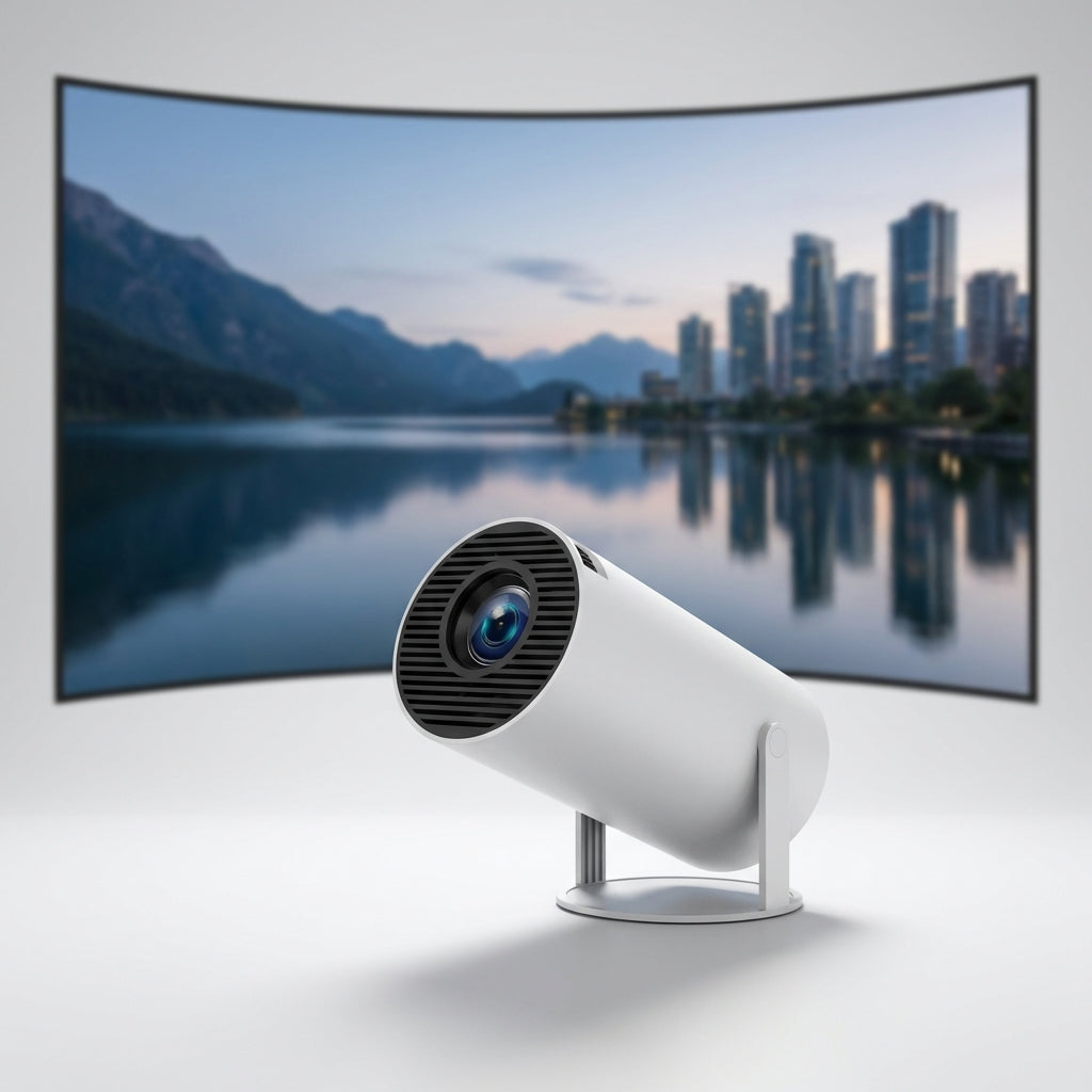 Ambient Cinema Projector